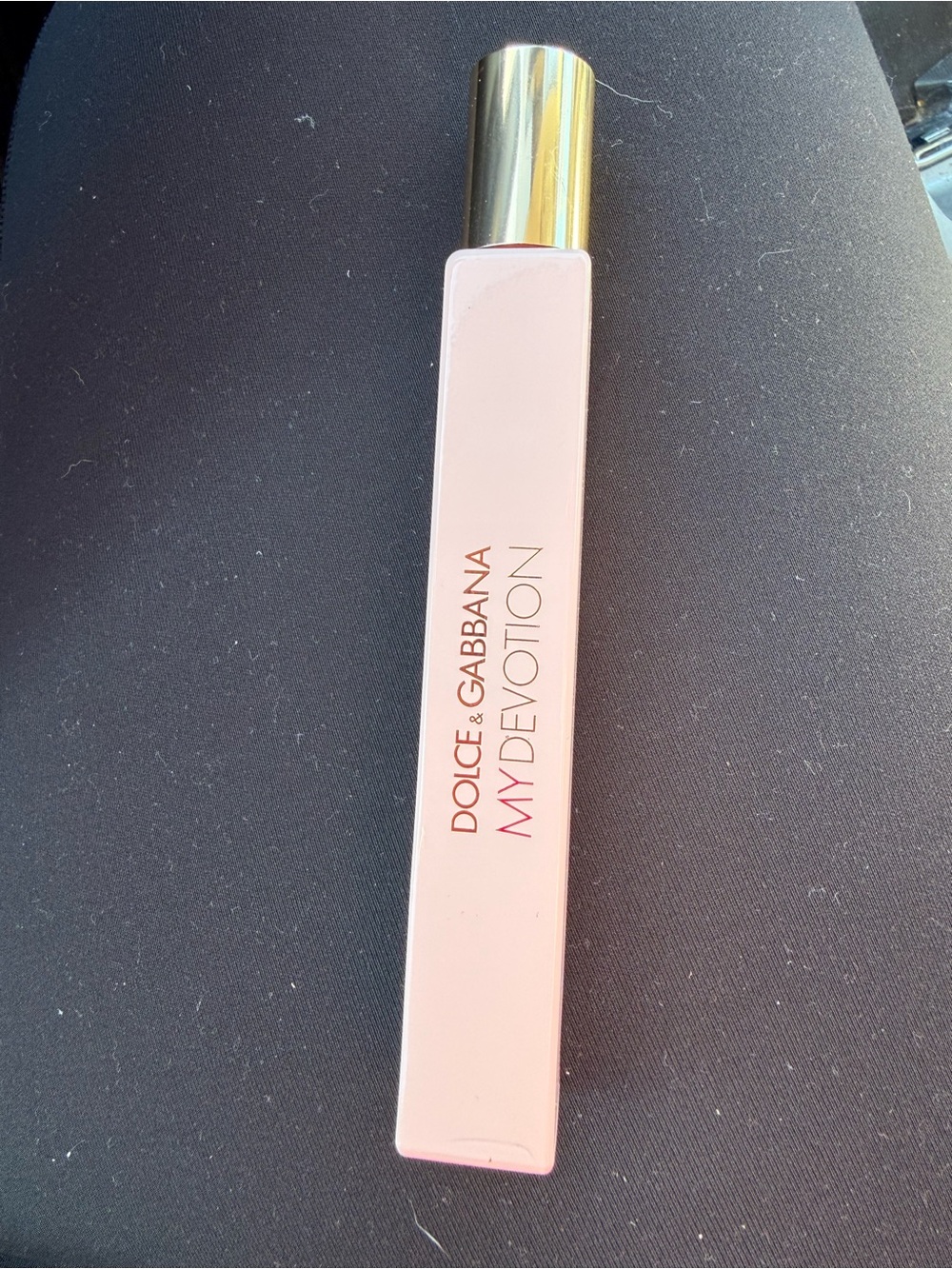 Dolce & Gabbana My Devotion Rollerball — Pale Pink & Gold